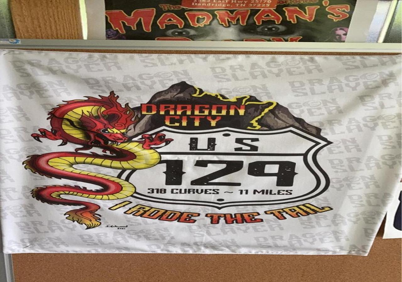 Dragon City Maryville Exterior foto