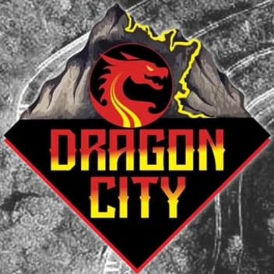 Dragon City Maryville Exterior foto